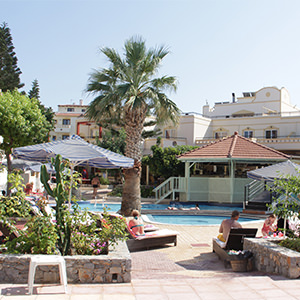 image of St. Constantin Hotel, Greece: