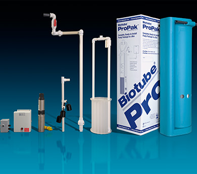 Photo of wastewater pumping products
