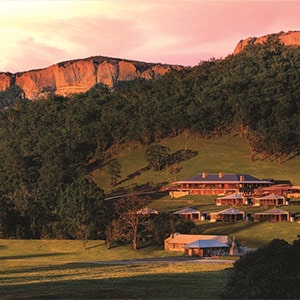 image of Emirates Wolgan Valley Resort, Australia: