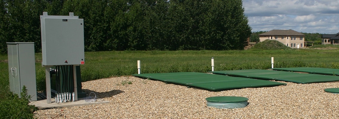 Photo of Orenco Custom Control Panel Rated for Outdoor Use