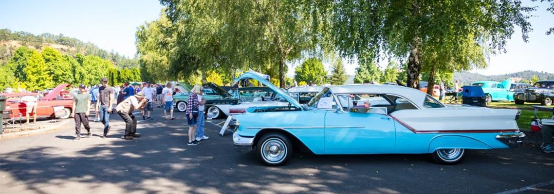 Photo of Graffiti Weekend Roseburg Oregon U.S.A