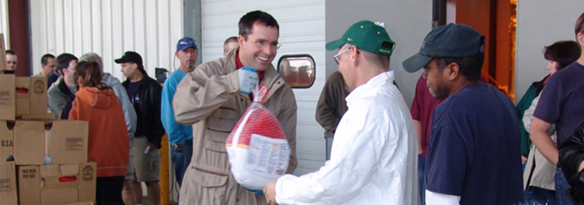 Photo of Thanksgiving Turkey Giveaway by Orenco’s owners