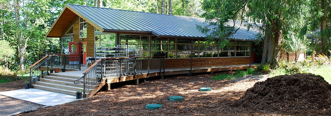 Photo of Camp Fircom British Columbia Canada
