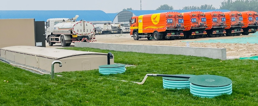 AdvanTex AX-Max Treatment System