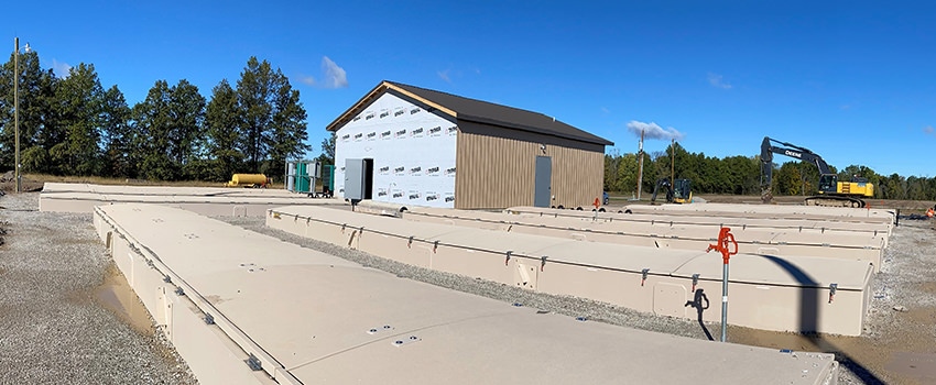 AX-Max Facility