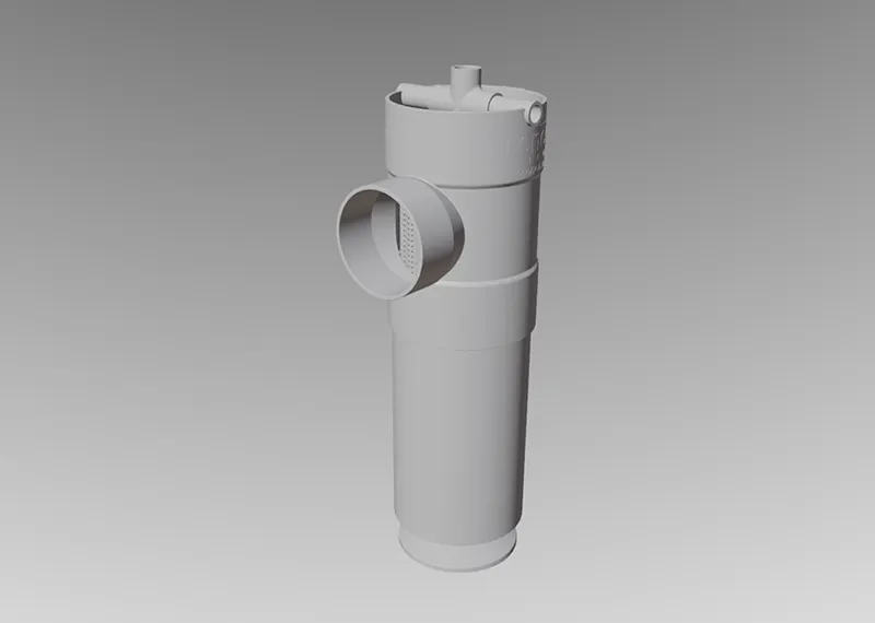 product PSC-Series Biotube® Effluent Filters