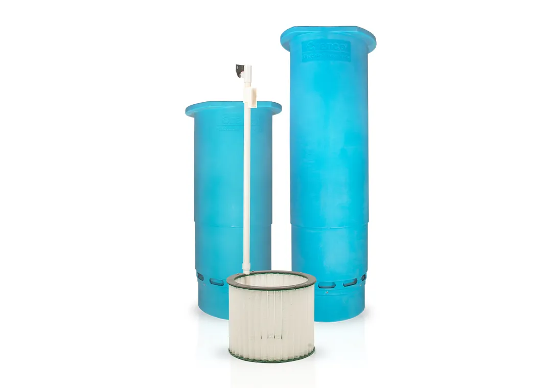 product Low-Head Pump Vaults Packages