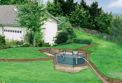 Septic Tank Installer