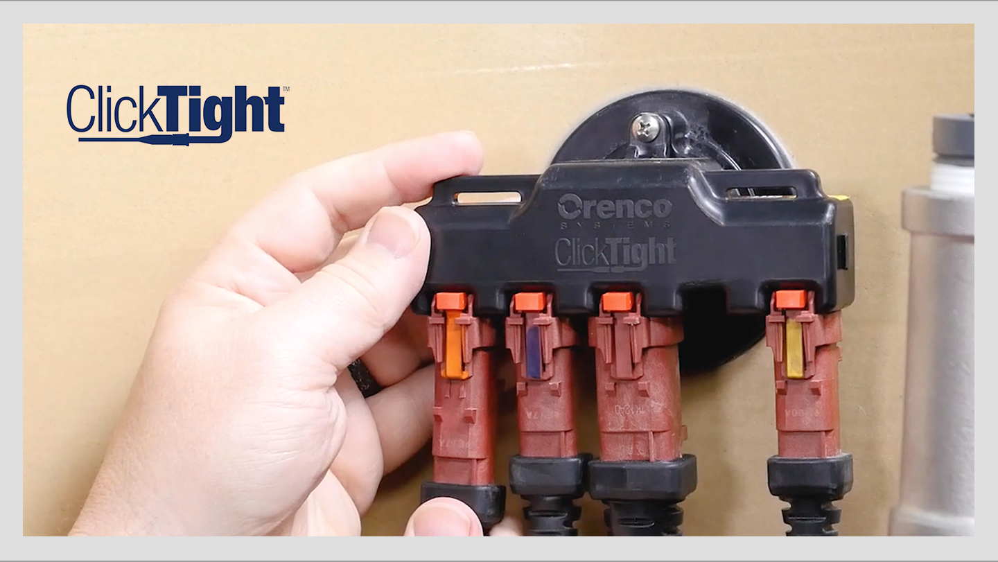 ClickTight™ Controls Package