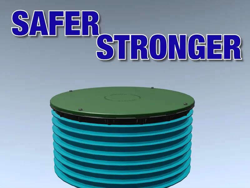 product Riser Lid Adapters