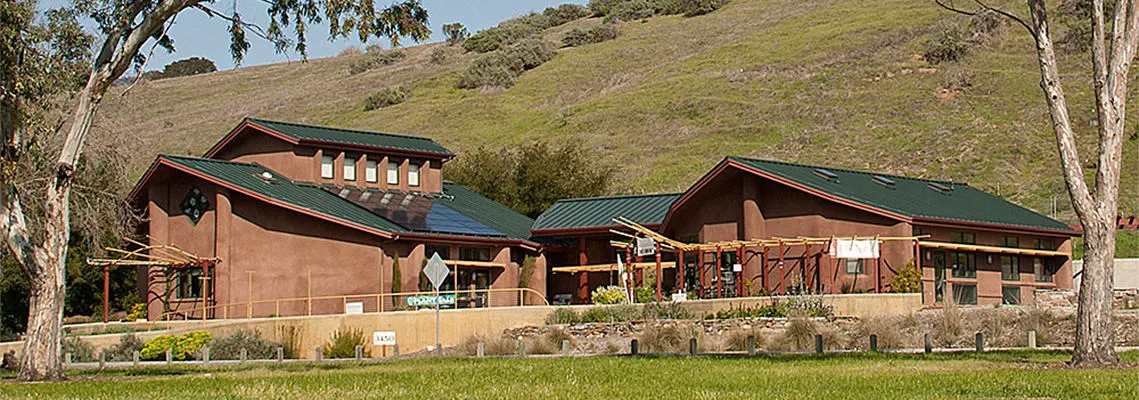 San Luis Obispo Botanical Garden, California, U.S.A.