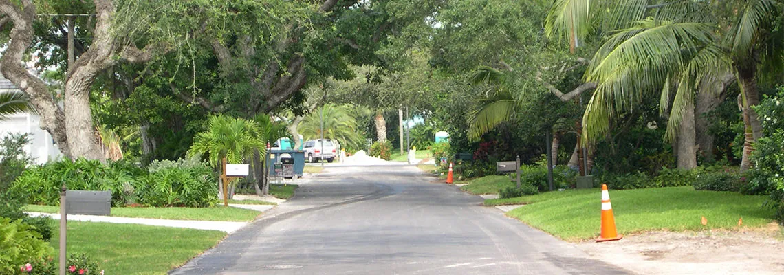 Directional Boring, Florida, U.S.A.