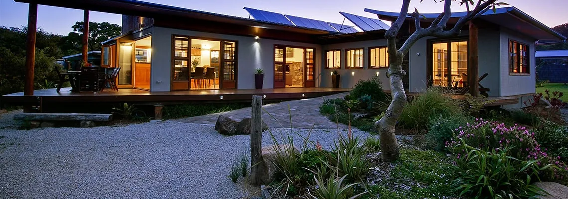 The Ecovillage at Currumbin, Queensland, Australia