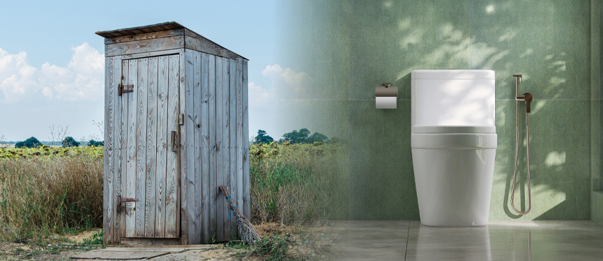 From Chamber Pot to Smart Toilet: Key Events in the History of Toilets