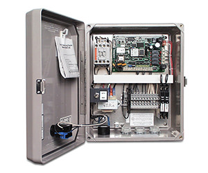 VeriComm AXA AdvanTex Control Panels