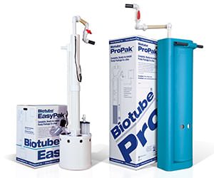 Pump Vaults and Packages