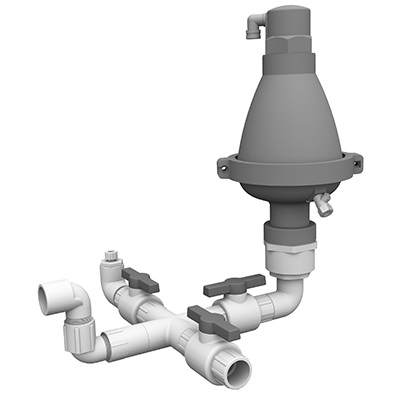 Air Release Assemblies