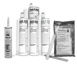 Adhesives and Dispensing Guns