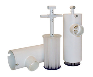 FT-Series Biotube® Base Inlet Effluent Filters