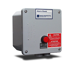 Liquid-Level Alarm Panels (Automatic Reset)