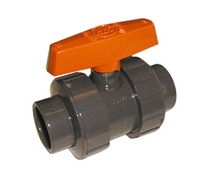 True Union Ball Valves