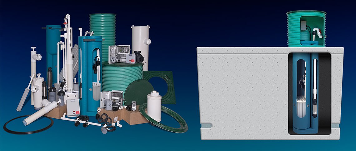 Gravity & Pump System Products