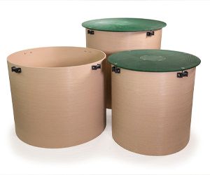FRP Access Risers