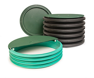 DuraFiber® Access Lids