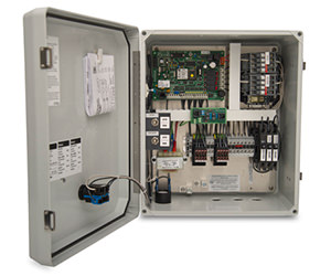 VeriComm AXB AdvanTex Control Panels