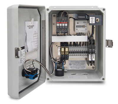 product S-Series Simplex Control Panels