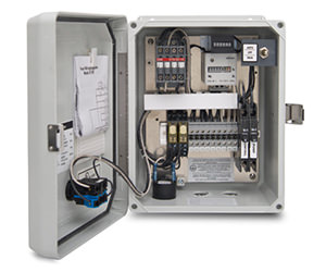 S-Series Simplex Control Panels