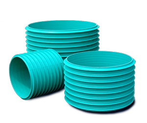 Ultra-Rib-Style Access Risers