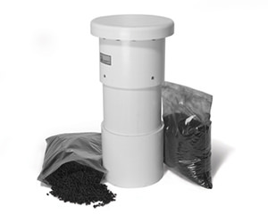 Carbon Filters and Recharge Packages