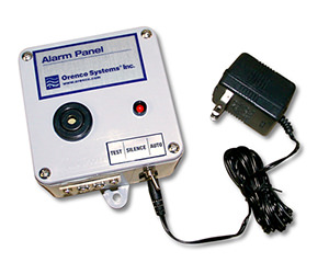 9VDC Liquid-Level Alarm Panels