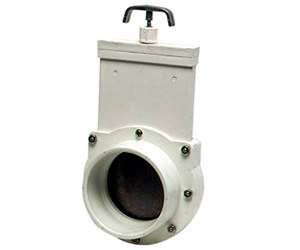 Low-Pressure Gate Valves