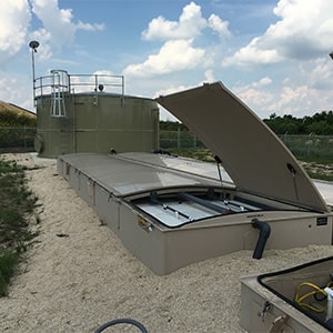 Photo of community AdvanTex Wastewater System in New Braunfels, Texas, USA