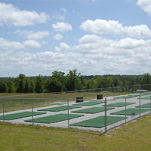 Photo of AdvanTex Treatment facility for Orenco Sewer in Alabama that expanded service area for new development