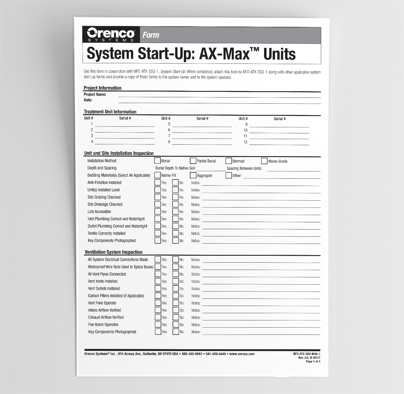 image of AX-Max Units