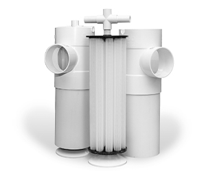 Photo of Biotube® Base Inlet Effluent Filter
