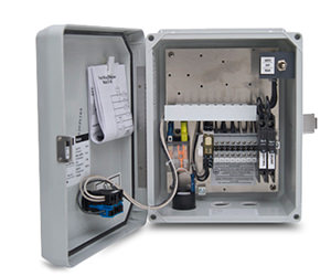 Photo of A-Series Simplex Alarm Panel