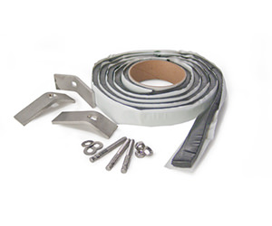 Photo of adapter bolt-down kit