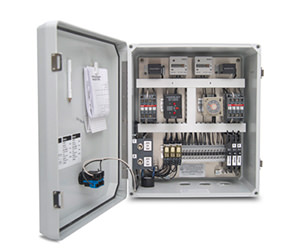 Photo of DAX-Series Duplex Control Panel