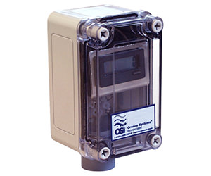 Photo of digital dose counter