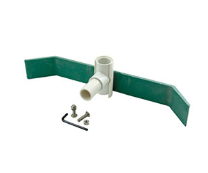 Photo of float bracket