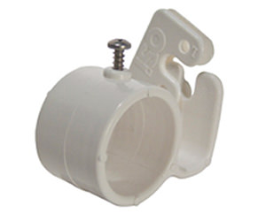 Photo of float switch collar