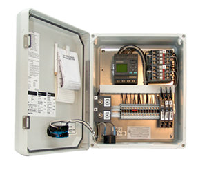Photo of MVP Duplex Control Panel