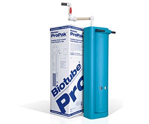 Photo of Orenco Biotube Pump Package