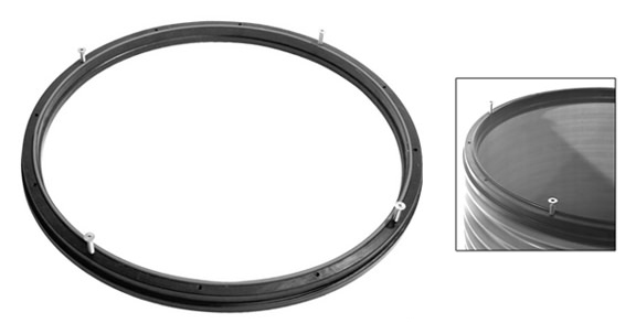 Riser-to-Lid Adapters