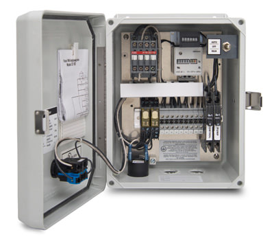 Control Panels for Wastewater Systems | Orenco Systems septic pump wiring schematic 