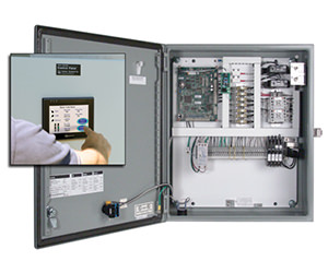 Photo of TCOM™ Custom Control Panel